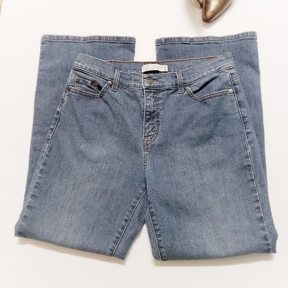 Levi's Denim - Levi's Boot Cut 512 High Rise Mom Jeans 14P